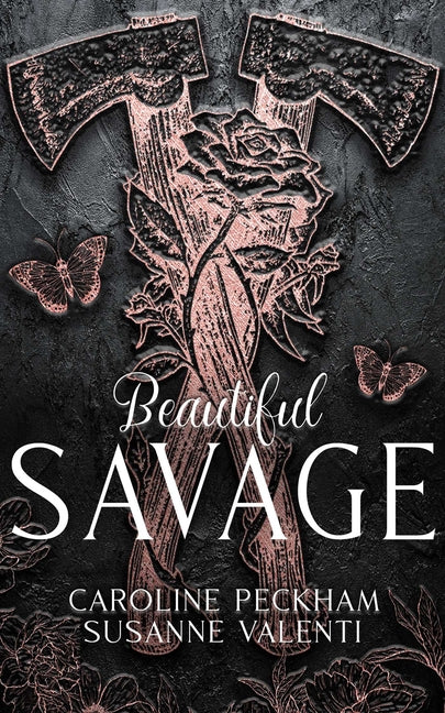 Beautiful Savage (Book 2 of the Dark Empire Books) - Ingram