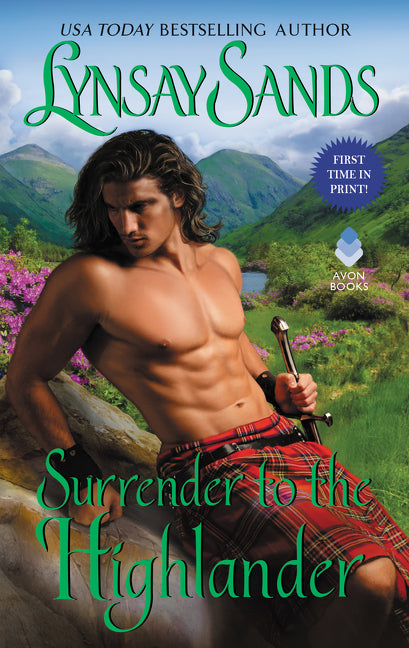 Surrender to the Highlander: Highland Brides - Ingram