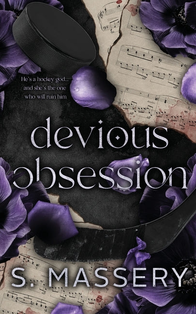 Devious Obsession: Alternate Cover - Ingram
