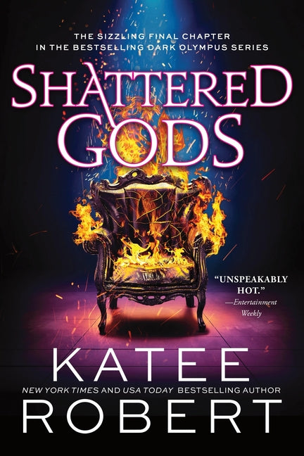 Shattered Gods - Ingram