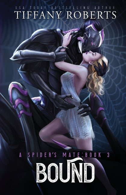 Bound (The Spider's Mate #3) - Ingram