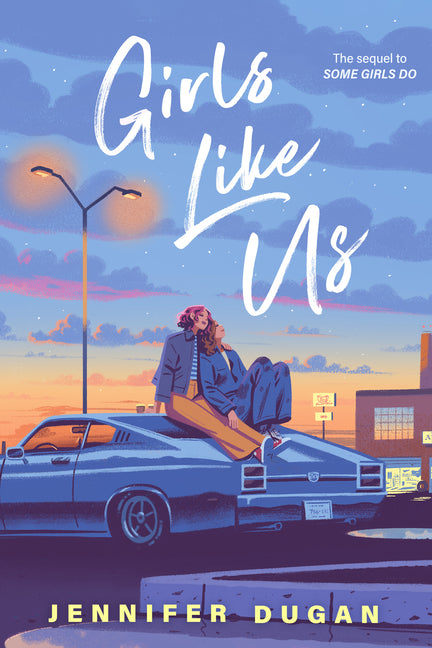 Girls Like Us - Ingram