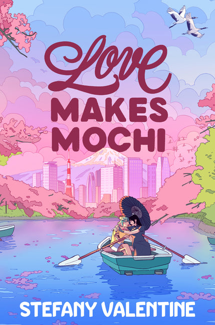 Love Makes Mochi - Ingram