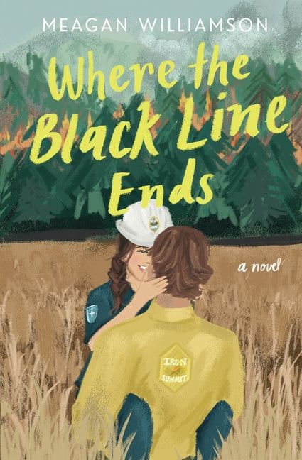 Where the Black Line Ends - Ingram