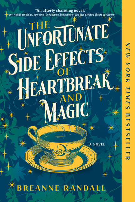 Unfortunate Side Effects of Heartbreak and Magic - Ingram