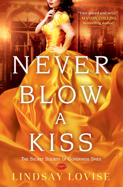 Never Blow a Kiss - Ingram