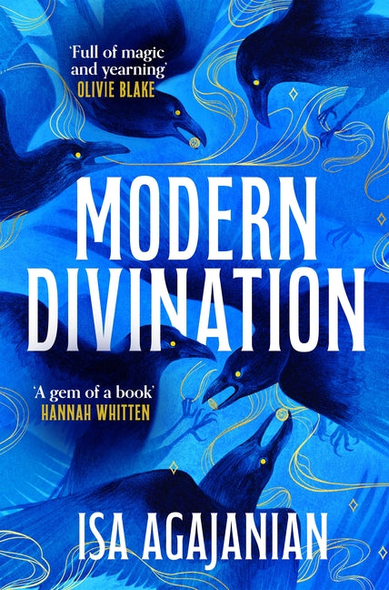 Modern Divination - Ingram