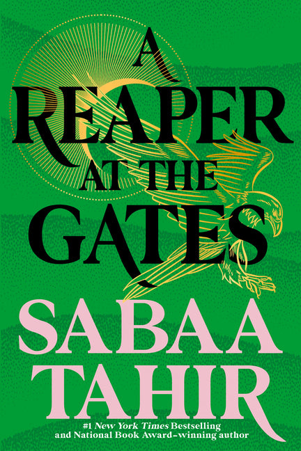 Reaper at the Gates - Ingram