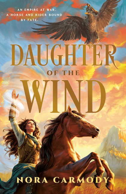 Daughter of the Wind - Ingram