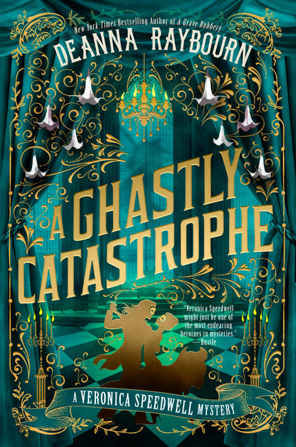 Ghastly Catastrophe - Ingram