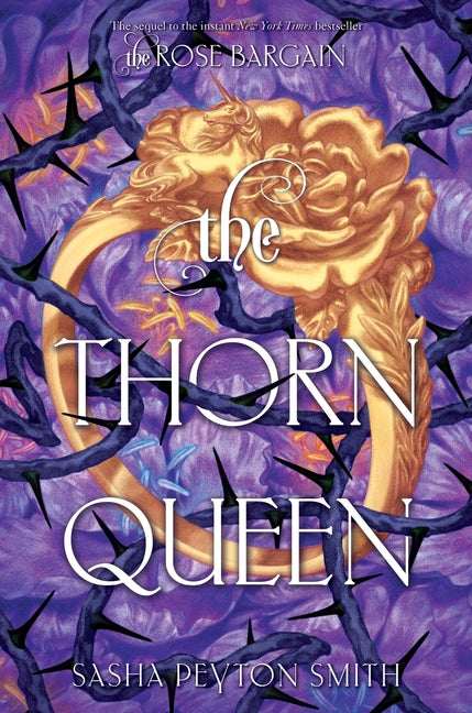 The Thorn Queen (Standard Edition) - Ingram