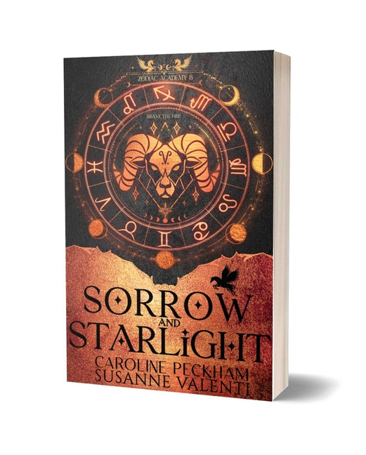 Zodiac Academy 8: Sorrow and Starlight - Ingram