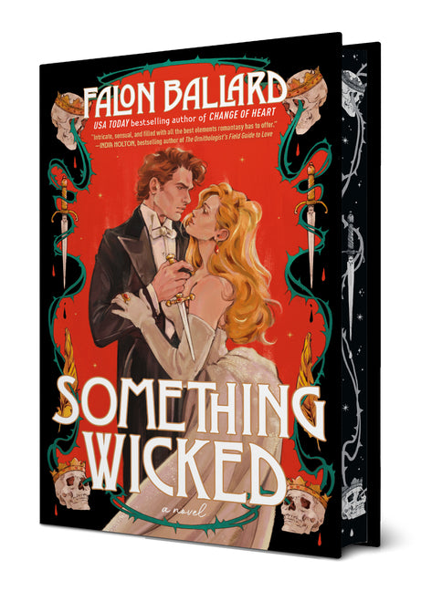 Something Wicked - Ingram