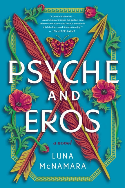 Psyche and Eros - Ingram