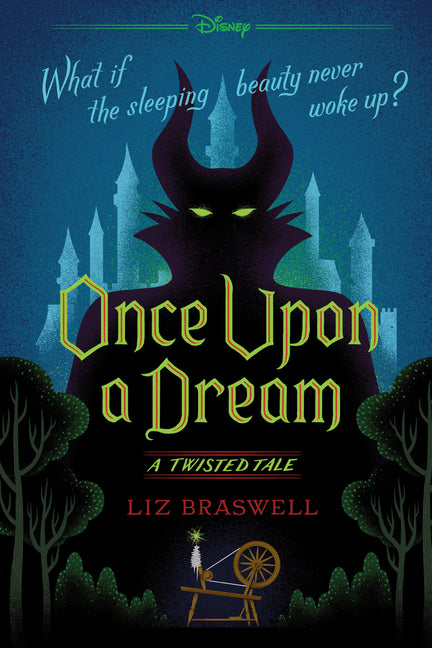 Once Upon a Dream: A Twisted Tale - Ingram