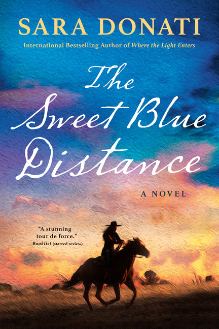 The Sweet Blue Distance - Ingram