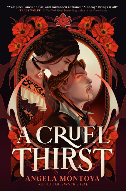 Cruel Thirst - Ingram