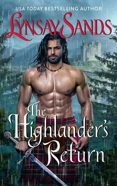 Highlander's Return - Ingram