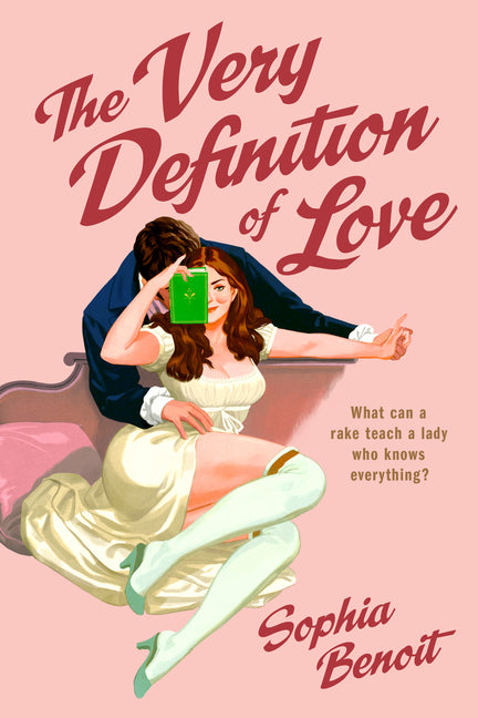 The Very Definition of Love - Ingram