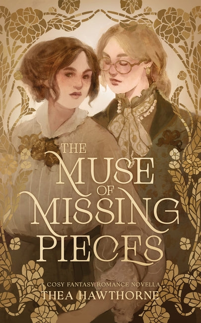 The Muse of Missing Pieces - Ingram