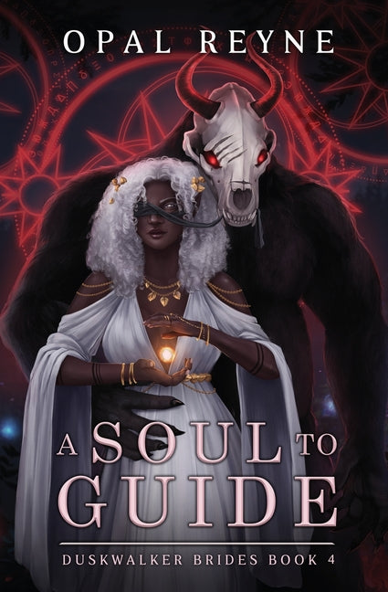 Soul to Guide: Duskwalker Brides 4 - Ingram
