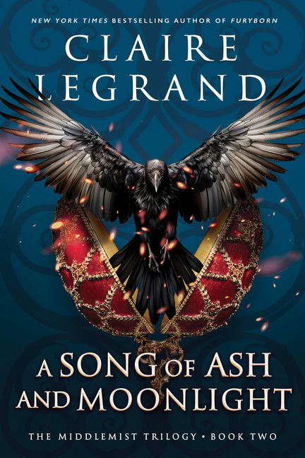 Song of Ash and Moonlight - Ingram