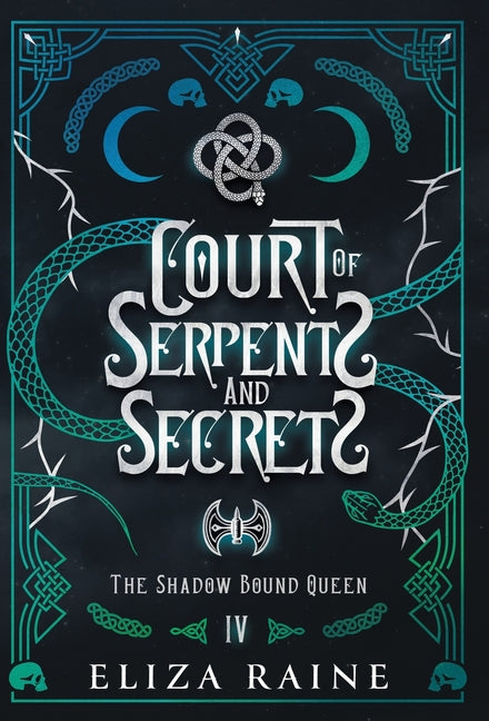 Court of Serpents and Secrets - Special Edition - Ingram