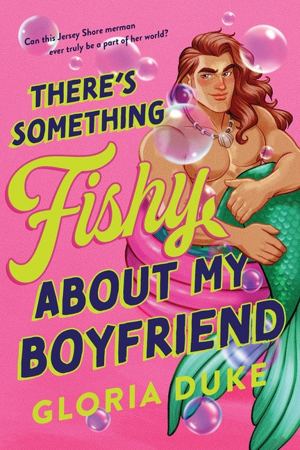 There's Something Fishy about My Boyfriend - Ingram