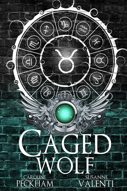 Caged Wolf: Alternate Cover - Ingram