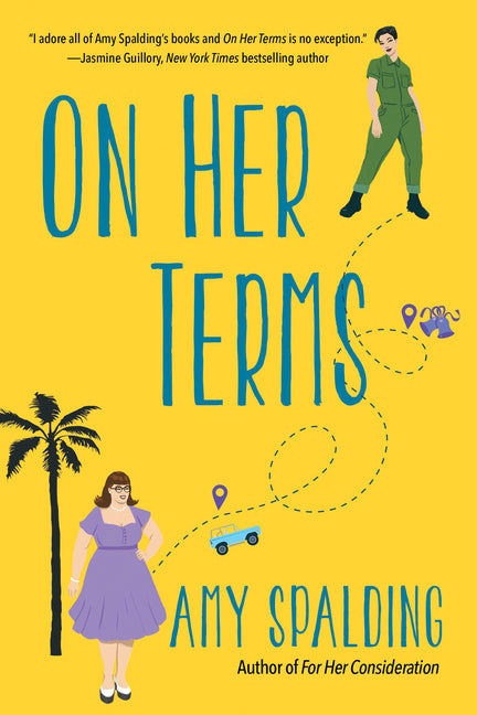 On Her Terms - Ingram