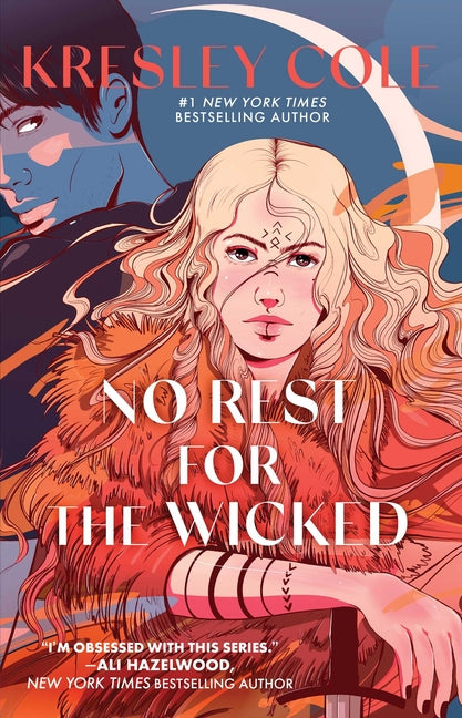 No Rest for the Wicked - Ingram