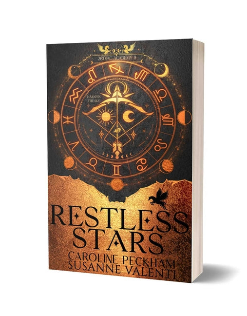 Zodiac Academy 9: Restless Stars - Ingram
