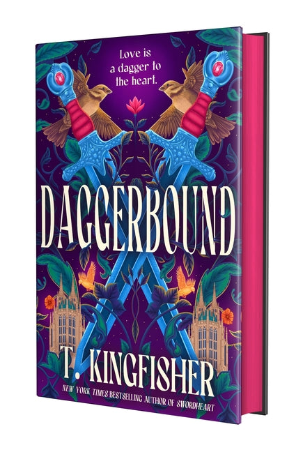 Daggerbound - Ingram