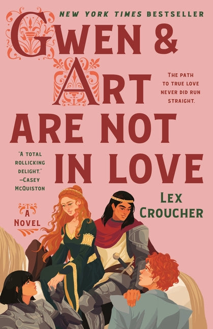 Gwen & Art Are Not in Love - Ingram