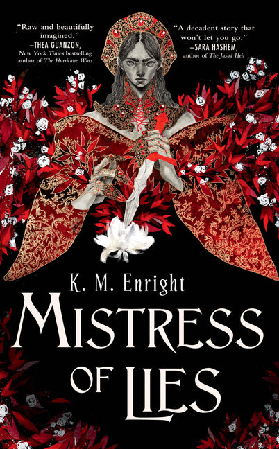 Mistress of Lies - Ingram