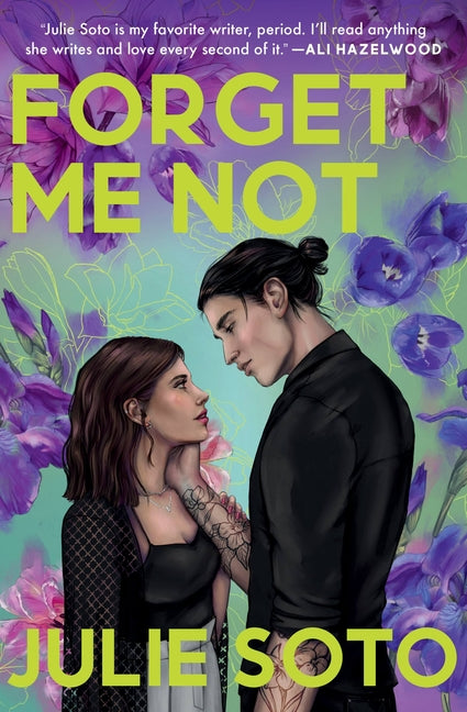 Forget Me Not - Ingram