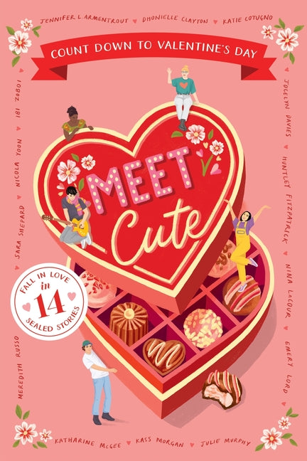 Meet Cute: Count Down to Valentine's Day - Ingram