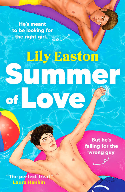 Summer of Love: A Fun and Heartfelt Forced Proximity Romance - Ingram