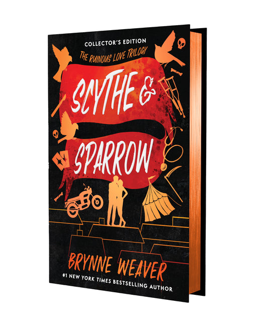 Scythe & Sparrow (Collector's Edition) - Ingram