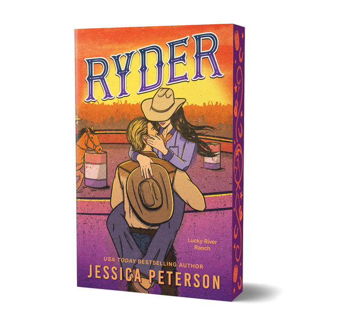 Ryder (Deluxe Edition) - Ingram