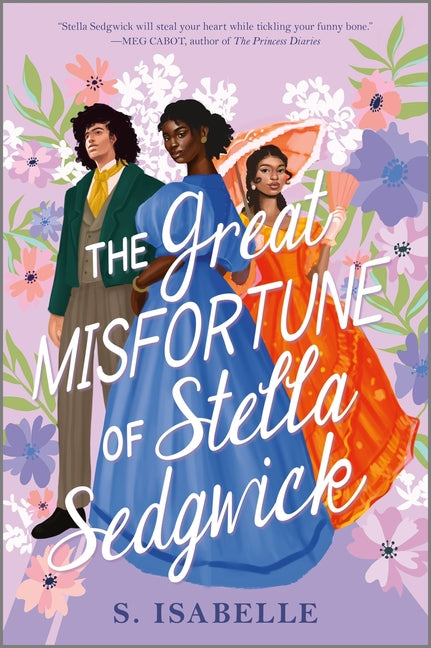 Great Misfortune of Stella Sedgwick (Original) - Ingram