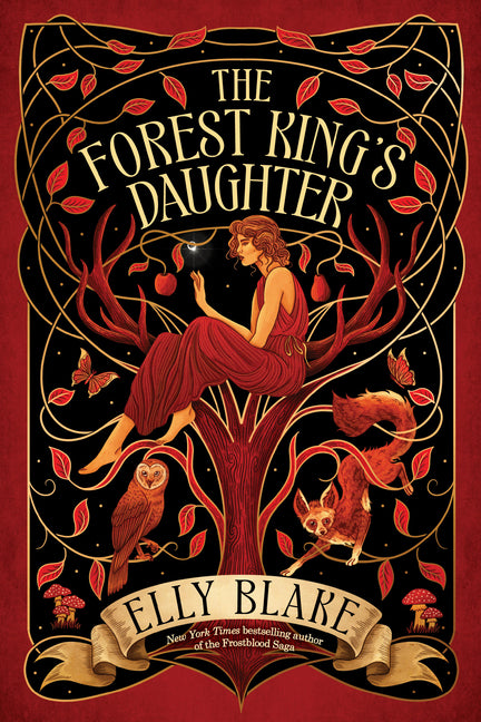 Forest King's Daughter - Ingram