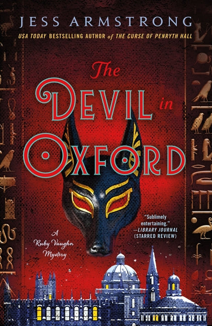 The Devil in Oxford: A Ruby Vaughn Mystery - Ingram