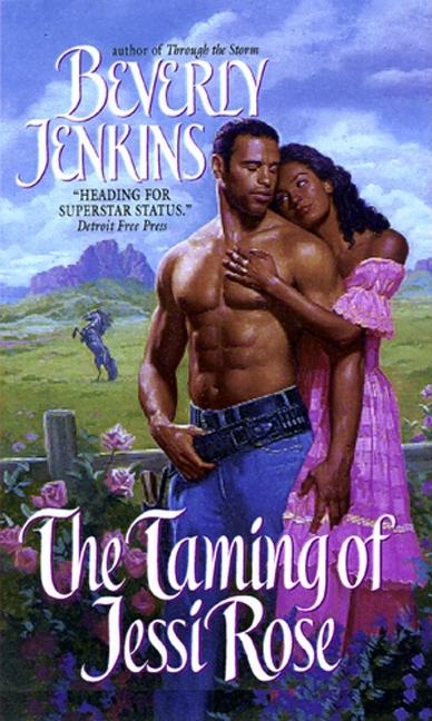 The Taming of Jessi Rose - Ingram