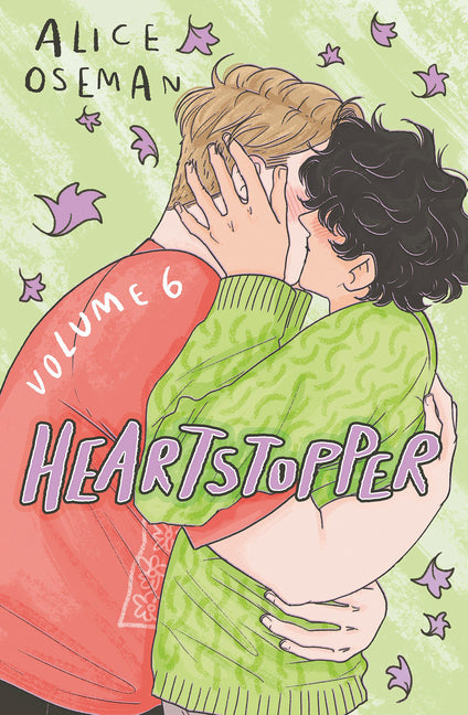 Heartstopper #6: A Graphic Novel: Volume 6 - Ingram