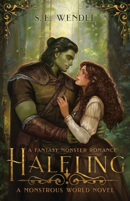 Halfling: A Fantasy Monster Romance - Ingram