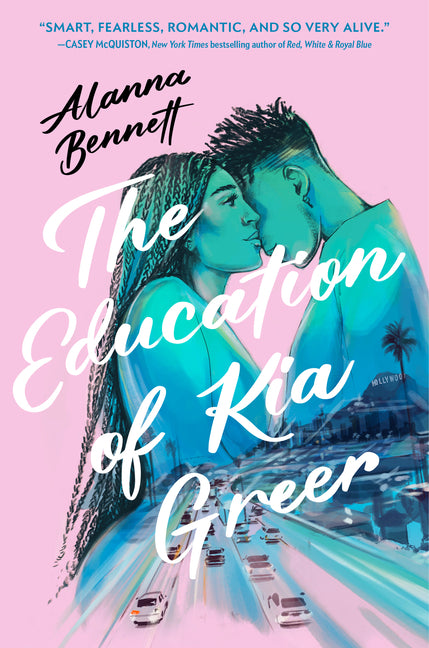 The Education of Kia Greer - Ingram