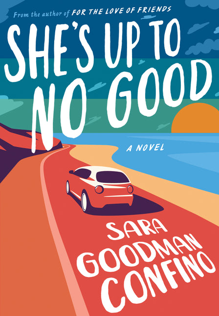 She's Up to No Good - Ingram
