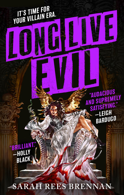 Long Live Evil - Ingram