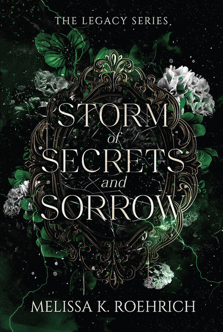 Storm of Secrets and Sorrow - Ingram